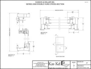 2200 Cross Section