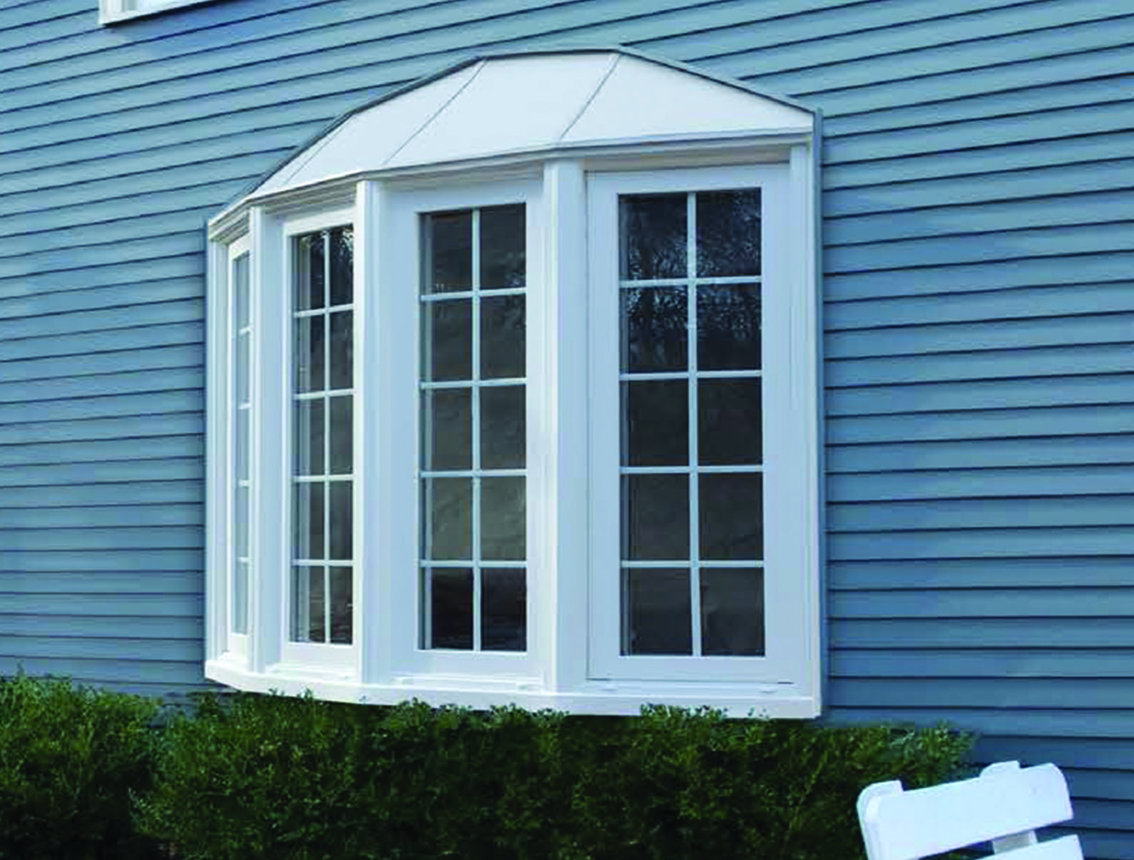7000 Bow Window