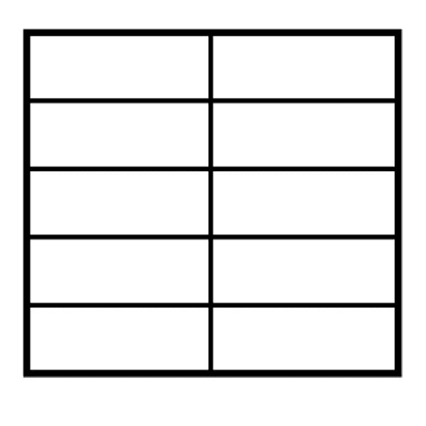 M profile