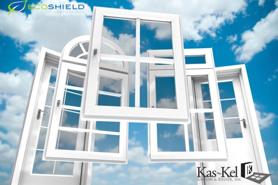 Will new vinyl windows cut my energy costs?